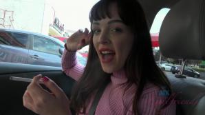 Aliya's birthday starts with some orgasms, then a date