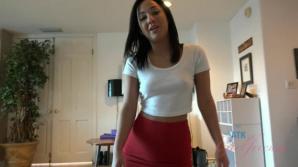 Amara has those kind of eyes that make you cum easily