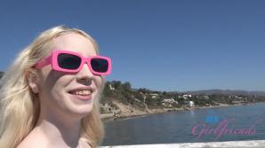 Gigi Sweets Paradise Cove Part 1