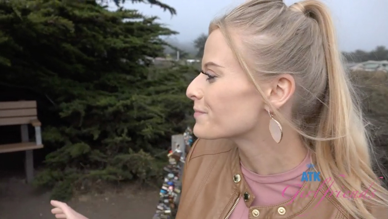You check out more of Norcal with Paris!